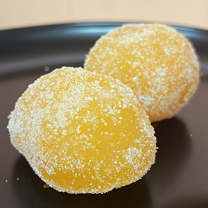 栗甘納糖
